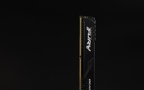 Kingston FURY DDR4 8GB (1x8GB) 3200MHz CL16 Beast Black Kingston FURY DDR4 8GB (1x8GB) 3200MHz CL16 Beast Black