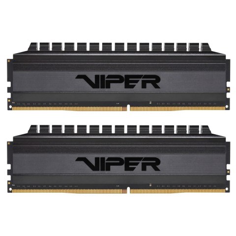 PATRIOT VIPER 4 BLACKOUT 2x32GB 3200Mhz CL16 XMP2 PATRIOT VIPER 4 BLACKOUT 2x32GB 3200Mhz CL16 XMP2