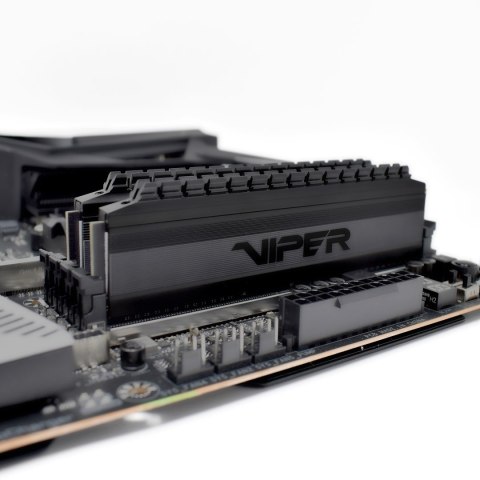 PATRIOT VIPER 4 BLACKOUT 2x32GB 3200Mhz CL16 XMP2 PATRIOT VIPER 4 BLACKOUT 2x32GB 3200Mhz CL16 XMP2