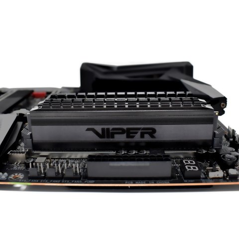 PATRIOT VIPER 4 BLACKOUT 2x32GB 3200Mhz CL16 XMP2 PATRIOT VIPER 4 BLACKOUT 2x32GB 3200Mhz CL16 XMP2