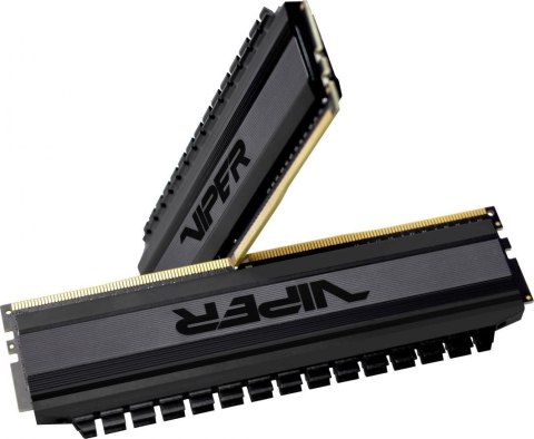PATRIOT VIPER 4 BLACKOUT AMD DDR4 2x16GB 3200Mhz CL16 XMP2 PATRIOT VIPER 4 BLACKOUT AMD DDR4 2x16GB 3200Mhz CL16 XMP2