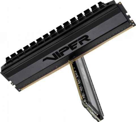 PATRIOT VIPER 4 BLACKOUT AMD DDR4 2x16GB 3200Mhz CL16 XMP2 PATRIOT VIPER 4 BLACKOUT AMD DDR4 2x16GB 3200Mhz CL16 XMP2