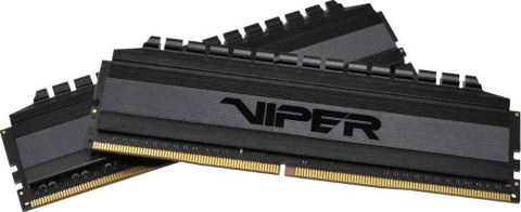 PATRIOT VIPER 4 BLACKOUT DDR4 2x16GB 3600MHz CL18 PATRIOT VIPER 4 BLACKOUT DDR4 2x16GB 3600MHz CL18