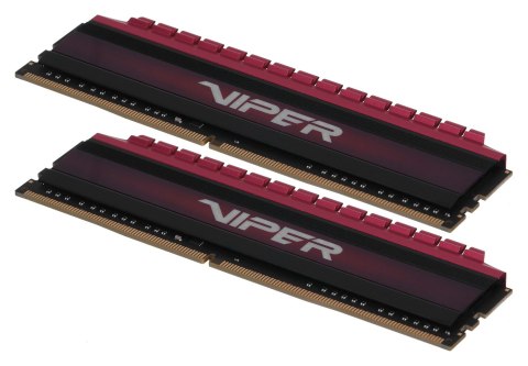 PATRIOT VIPER DDR4 2x16GB 3600MHz CL18 PATRIOT VIPER DDR4 2x16GB 3600MHz CL18