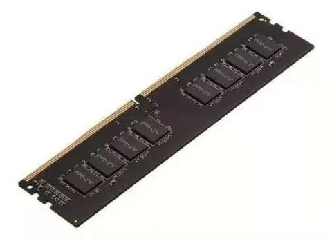 Pamięć PNY 8GB DDR4 3200MHz 25600 MD8GSD43200-SI Pamięć PNY 8GB DDR4 3200MHz 25600 MD8GSD43200-SI