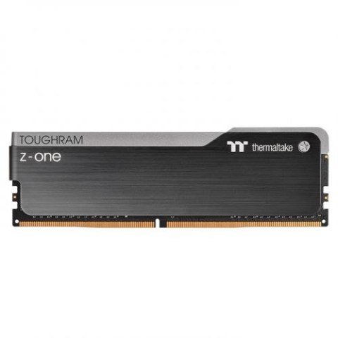 THERMALTAKE TOUGHRAM Z-ONE DDR4 2X8GB 3600MHZ CL18 XMP2 BLACK R010D408GX2-3600C18A THERMALTAKE TOUGHRAM Z-ONE DDR4 2X8GB 3600MHZ CL18 XMP2 BLACK R010D408GX2-3600C18A
