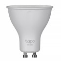 ŻARÓWKA TP-Link Tapo L610 Smart Wi-Fi, 350 lm, barwa 2700 K, ściemniane światło, GU10