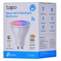 ŻARÓWKA TP-Link Tapo L630 Smart Wi-Fi, 350 lm, barwa 2700 K, ściemniane światło , GU10