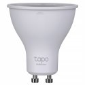 ŻARÓWKA TP-Link Tapo L630 Smart Wi-Fi, 350 lm, barwa 2700 K, ściemniane światło , GU10