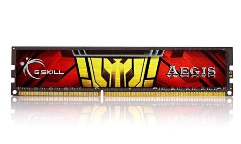 Zestaw pamięci G.SKILL Aegis F3-1333C9D-8GIS (DDR3 DIMM; 2 x 4 GB; 1333 MHz; CL9) Zestaw pamięci G.SKILL Aegis F3-1333C9D-8GIS (DDR3 DIMM; 2 x 4 GB; 1333 MHz; CL9)