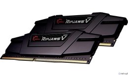 Zestaw pamięci G.SKILL RipjawsV F4-3600C16D-16GVKC (DDR4 DIMM; 2 x 8 GB; 3600 MHz; CL16)