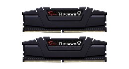 Zestaw pamięci G.SKILL RipjawsV F4-3600C16D-32GVKC (DDR4 DIMM; 2 x 16 GB; 3600 MHz; CL16)