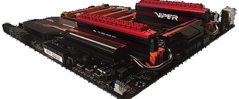 Zestaw pamięci Patriot Memory Viper 4 PV416G320C6K (DDR4 DIMM; 2 x 8 GB; 3200 MHz; CL16) Zestaw pamięci Patriot Memory Viper 4 PV416G320C6K (DDR4 DIMM; 2 x 8 GB; 3200 MHz; CL16)