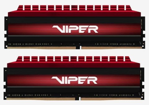 Zestaw pamięci Patriot Memory Viper 4 PV416G320C6K (DDR4 DIMM; 2 x 8 GB; 3200 MHz; CL16) Zestaw pamięci Patriot Memory Viper 4 PV416G320C6K (DDR4 DIMM; 2 x 8 GB; 3200 MHz; CL16)
