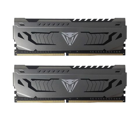 Zestaw pamięci Patriot Memory Viper 4 PVB416G320C6K (DDR4; 2 x 8 GB; 3200 MHz; CL16) Zestaw pamięci Patriot Memory Viper 4 PVB416G320C6K (DDR4; 2 x 8 GB; 3200 MHz; CL16)