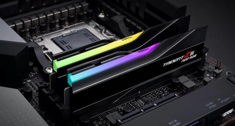 G.SKILL TRIDENT NEO AMD RGB DDR5 2X16GB 6000MHZ CL32 EXPO BLACK F5-6000J3238F16GX2-TZ5NR (WYPRZEDAŻ) G.SKILL TRIDENT NEO AMD RGB DDR5 2X16GB 6000MHZ CL32 EXPO BLACK F5-6000J3238F16GX2-TZ5NR (WYPRZEDAŻ)
