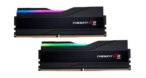 G.SKILL TRIDENT Z5 RGB DDR5 2X16GB 5600MHZ CL36-36 XMP3 BLACK F5-5600J3636C16GX2-TZ5RK