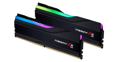 G.SKILL TRIDENT Z5 RGB DDR5 2X16GB 5600MHZ CL36-36 XMP3 BLACK F5-5600J3636C16GX2-TZ5RK G.SKILL TRIDENT Z5 RGB DDR5 2X16GB 5600MHZ CL36-36 XMP3 BLACK F5-5600J3636C16GX2-TZ5RK