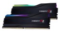 G.SKILL TRIDENT Z5 RGB DDR5 2X16GB 5600MHZ CL36-36 XMP3 BLACK F5-5600J3636C16GX2-TZ5RK