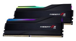 G.SKILL TRIDENT Z5 RGB DDR5 2X16GB 6000MHZ CL36-36 XMP3 BLACK F5-6000J3636F16GX2-TZ5RK