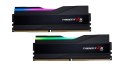 G.SKILL TRIDENT Z5 RGB DDR5 2X16GB 6400MHZ CL32-39 XMP3 BLACK F5-6400J3239G16GX2-TZ5RK