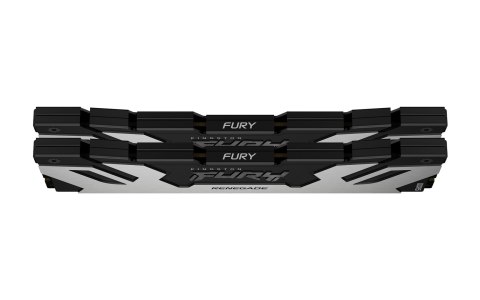 KINGSTON DDR5 96GB 6000MT/s CL32 DIMM (Kit of 2) FURY Renegade Silver XMP KINGSTON DDR5 96GB 6000MT/s CL32 DIMM (Kit of 2) FURY Renegade Silver XMP