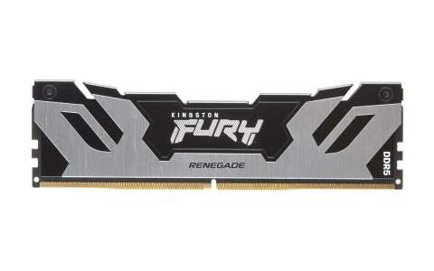 KINGSTON DDR5 96GB 6000MT/s CL32 DIMM (Kit of 2) FURY Renegade Silver XMP KINGSTON DDR5 96GB 6000MT/s CL32 DIMM (Kit of 2) FURY Renegade Silver XMP