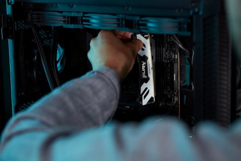 KINGSTON DDR5 96GB 6000MT/s CL32 DIMM (Kit of 2) FURY Renegade Silver XMP KINGSTON DDR5 96GB 6000MT/s CL32 DIMM (Kit of 2) FURY Renegade Silver XMP