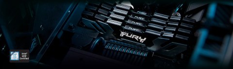 KINGSTON DDR5 96GB 6000MT/s CL32 DIMM (Kit of 2) FURY Renegade Silver XMP KINGSTON DDR5 96GB 6000MT/s CL32 DIMM (Kit of 2) FURY Renegade Silver XMP