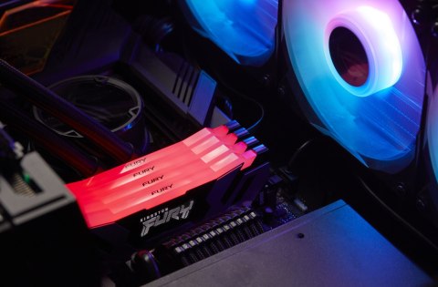 KINGSTON Fury DDR5 16GB 6400MHz CL32 Renegade KINGSTON Fury DDR5 16GB 6400MHz CL32 Renegade