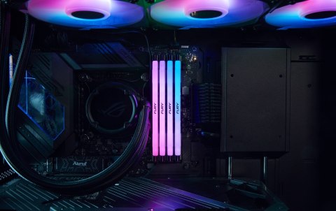 KINGSTON Fury DDR5 16GB 6400MHz CL32 Renegade KINGSTON Fury DDR5 16GB 6400MHz CL32 Renegade