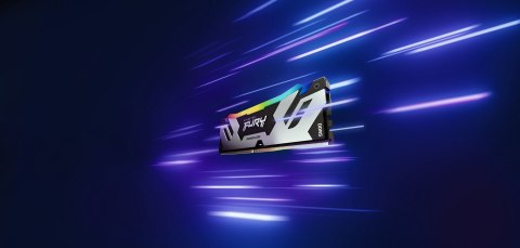 KINGSTON Fury DDR5 16GB 6400MHz CL32 Renegade KINGSTON Fury DDR5 16GB 6400MHz CL32 Renegade