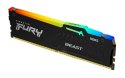 Kingston FURY DDR5 32GB (1x32GB) 5200MHz CL36 Beast Black RGB EXPO