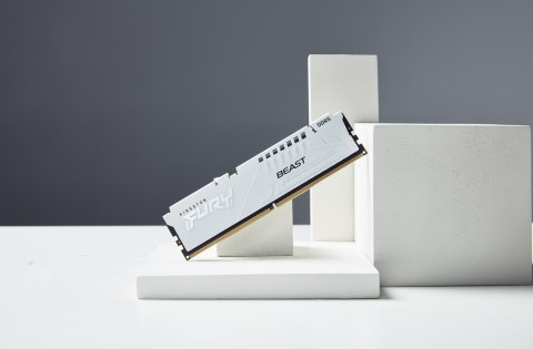 Kingston FURY DDR5 32GB (2x16GB) 5200MHz CL36 White EXPO Kingston FURY DDR5 32GB (2x16GB) 5200MHz CL36 White EXPO