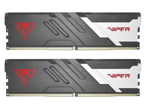PATRIOT DDR5 2x32GB VIPER VENOM 6400MHz CL32 XMP3 PATRIOT DDR5 2x32GB VIPER VENOM 6400MHz CL32 XMP3