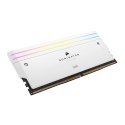 Pamięć DDR5 Corsair DOMINATOR TITANIUM RGB 48GB (2x24 GB) WHITE 7000 MT/s CL36 Intel XMP