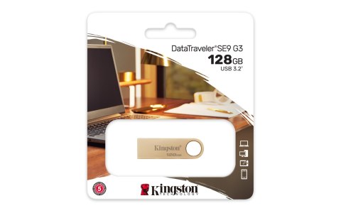 KINGSTON FLASH 128GB USB3.2 Gen.1 DataTraveler KINGSTON FLASH 128GB USB3.2 Gen.1 DataTraveler