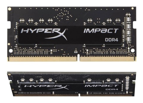 Kingston 32GB 2666MHz DDR4 CL16 SODIMM (Kit of 2) FURY Impact KF426S16IBK2/32 Kingston 32GB 2666MHz DDR4 CL16 SODIMM (Kit of 2) FURY Impact KF426S16IBK2/32