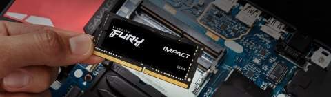 Kingston 8GB 3200MHz DDR4 CL20 SODIMM FURY Impact KF432S20IB/8 Kingston 8GB 3200MHz DDR4 CL20 SODIMM FURY Impact KF432S20IB/8