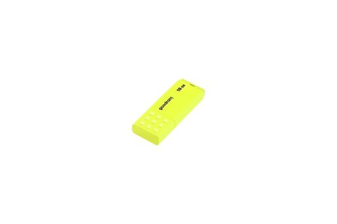Pendrive GoodRam UME2 UME2-0160Y0R11 (16GB; USB 2.0; kolor żółty) Pendrive GoodRam UME2 UME2-0160Y0R11 (16GB; USB 2.0; kolor żółty)