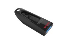 Pendrive SanDisk Cruzer Ultra SDCZ48-016G-U46 (16GB; USB 3.0; kolor czarny)