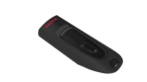 Pendrive SanDisk Cruzer Ultra SDCZ48-032G-U46 (32GB; USB 3.0; kolor czarny) Pendrive SanDisk Cruzer Ultra SDCZ48-032G-U46 (32GB; USB 3.0; kolor czarny)