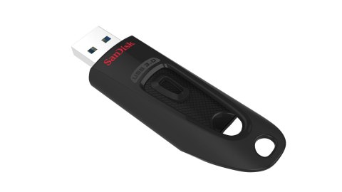 Pendrive SanDisk Cruzer Ultra SDCZ48-032G-U46 (32GB; USB 3.0; kolor czarny) Pendrive SanDisk Cruzer Ultra SDCZ48-032G-U46 (32GB; USB 3.0; kolor czarny)