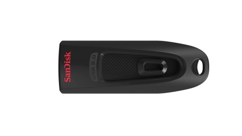 Pendrive SanDisk Cruzer Ultra SDCZ48-032G-U46 (32GB; USB 3.0; kolor czarny) Pendrive SanDisk Cruzer Ultra SDCZ48-032G-U46 (32GB; USB 3.0; kolor czarny)