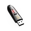 Pendrive Silicon Power Blaze B25 256GB USB 3.1 kolor czarny