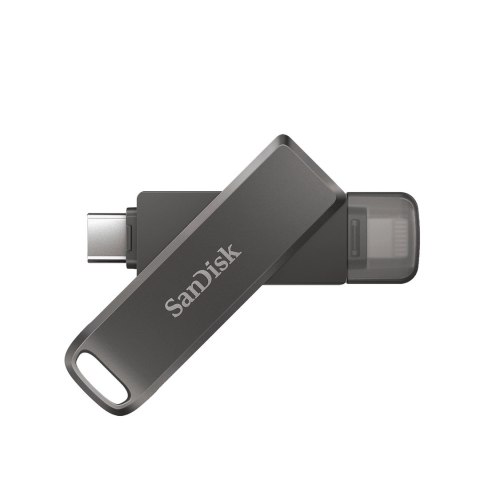 SANDISK FLASH iXpand LUXE 256GB USB-C Lightning SANDISK FLASH iXpand LUXE 256GB USB-C Lightning