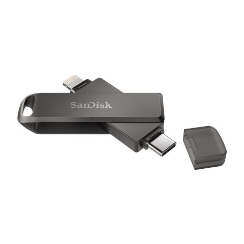 SANDISK FLASH iXpand LUXE 256GB USB-C Lightning SANDISK FLASH iXpand LUXE 256GB USB-C Lightning