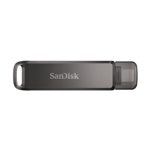 SANDISK FLASH iXpand LUXE 256GB USB-C Lightning SANDISK FLASH iXpand LUXE 256GB USB-C Lightning