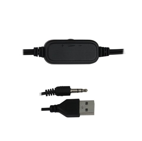 ESPERANZA GŁOŚNIKI 2.0 USB LED RAINBOW NORTEC EGS106 ESPERANZA GŁOŚNIKI 2.0 USB LED RAINBOW NORTEC EGS106