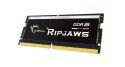 G.SKILL RIPJAWS SO-DIMM DDR5 2X32GB 4800MHZ CL38-38 1,1V F5-4800S3838A32GX2-RS